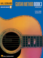 Hal Leonard Guitar Method Book 3