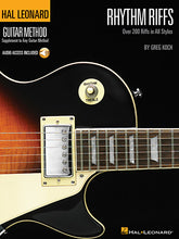 Rhythm Riffs - Hal Leonard Guitar Method Supplement