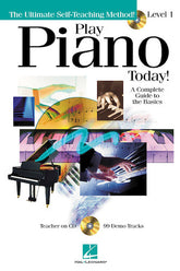 Play Piano Today!