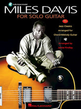 Davis, Miles - Solo Guitar