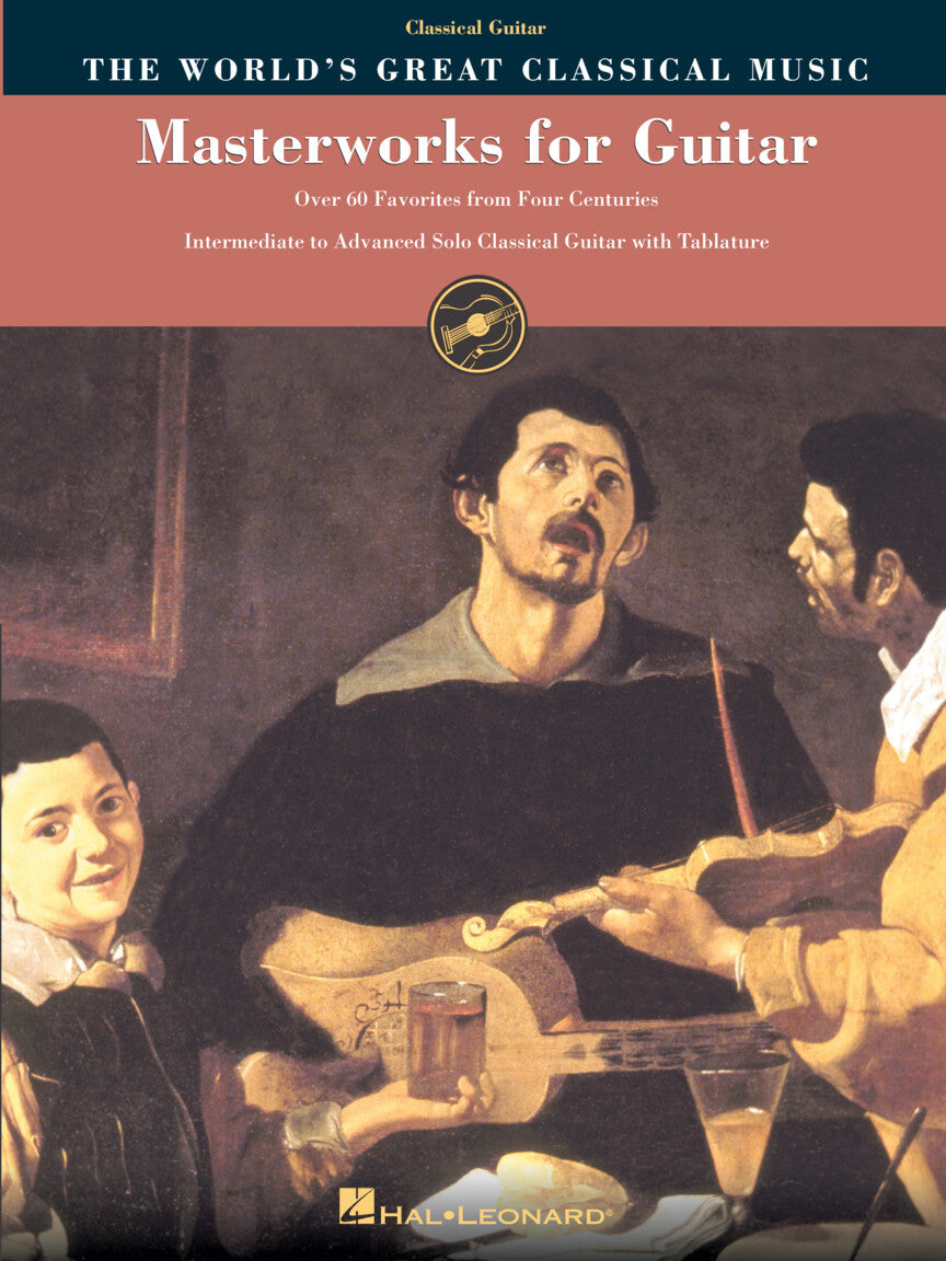 Masterworks for Guitar