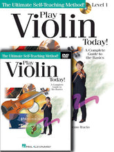 Play Violin Today!