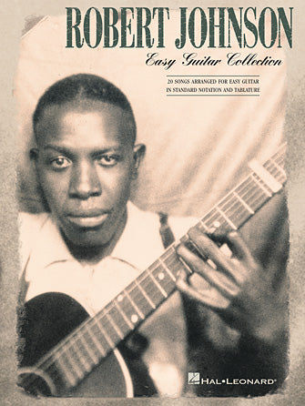 Johnson, Robert - Easy Guitar Collection