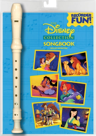 Disney Collection - Recorder Fun!
