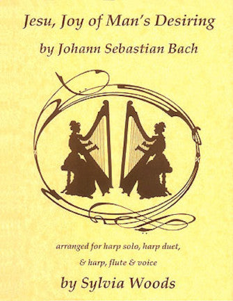 Jesu, Joy of Man's Desiring Harp