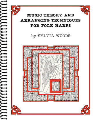 Music Theory and Arranging Techniques for Folk Harps