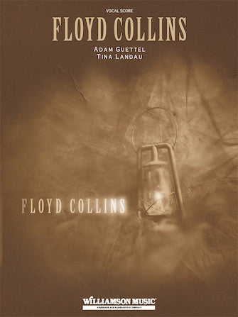 Guettel Floyd Collins - Vocal Score