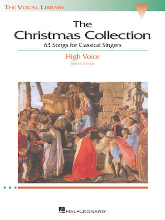 Christmas Collection, The - The Vocal Library