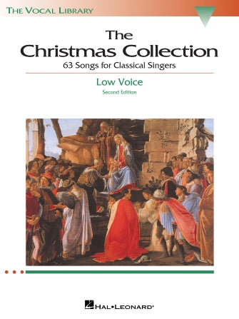 Christmas Collection, The - The Vocal Library