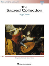 Sacred Collection High Voice