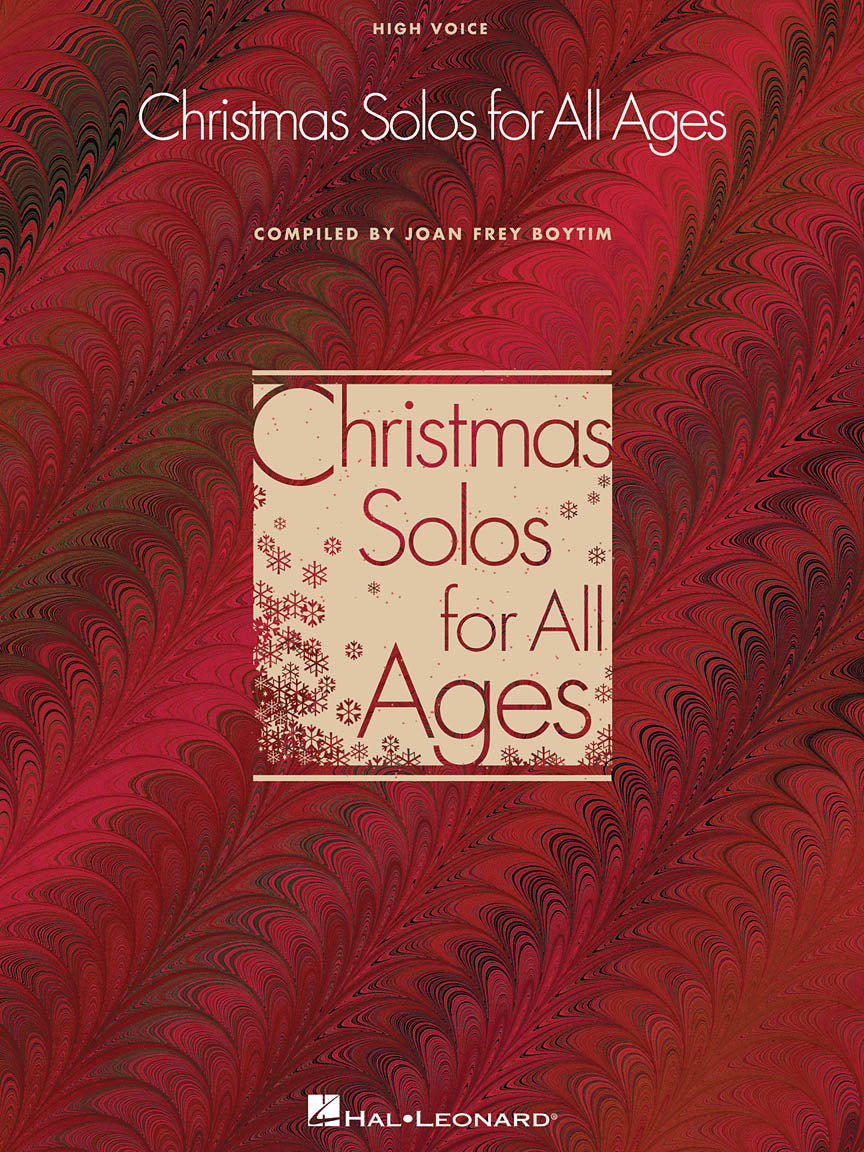 Christmas Solos for All Ages