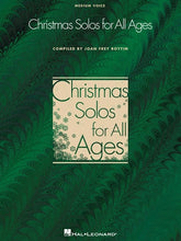 Christmas Solos for All Ages