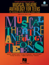 Musical Theatre Anthology for Teens - Young Women's Book/Online Audio