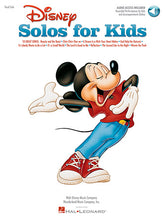 Disney Solos for Kids - Piano/Vocal