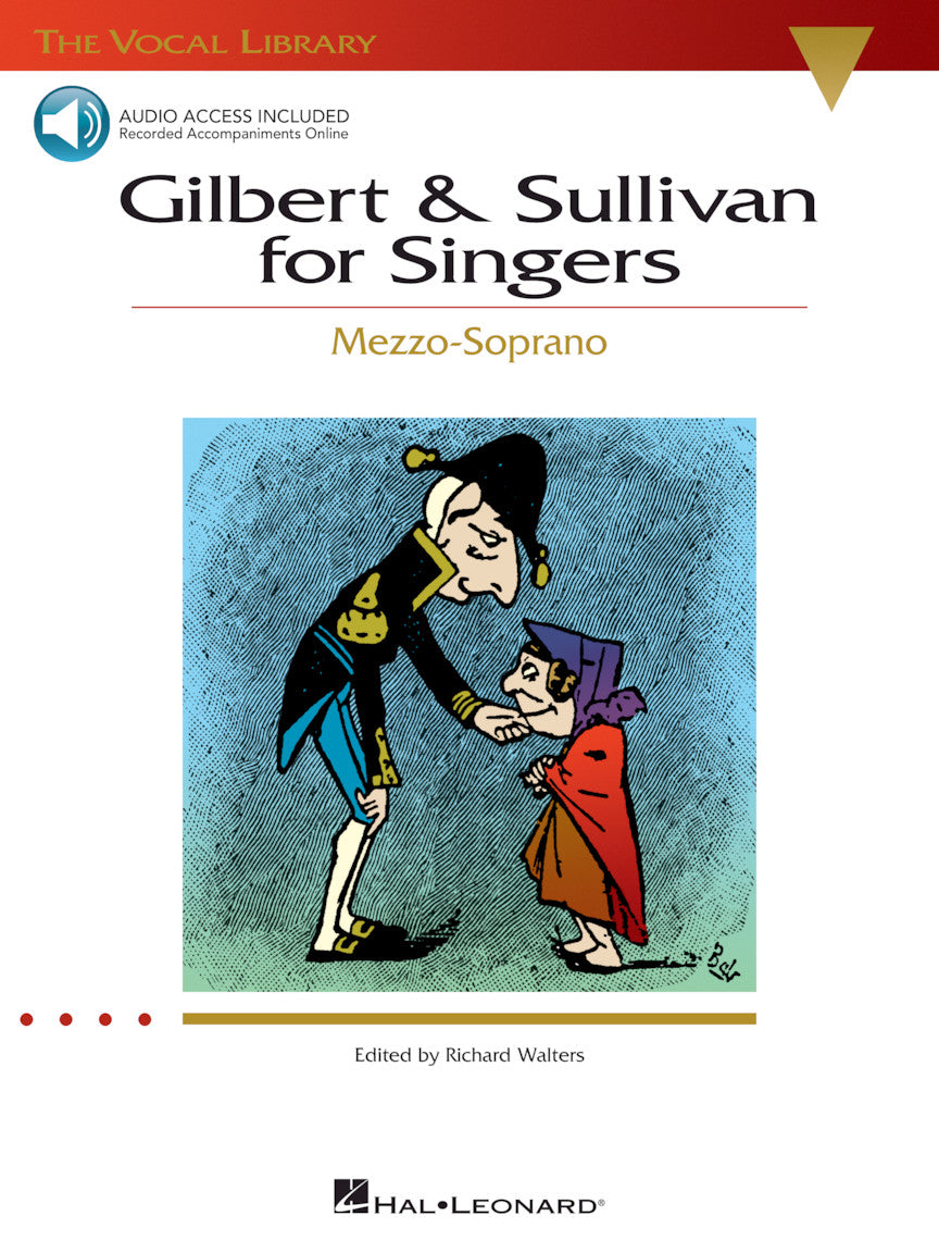 Gilbert & Sullivan for Singers - The Vocal Library