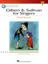 Gilbert & Sullivan for Singers - The Vocal Library