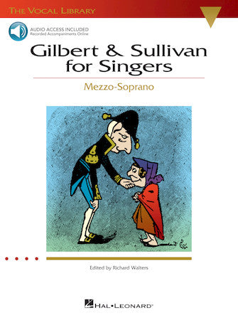 Gilbert & Sullivan for Singers - The Vocal Library