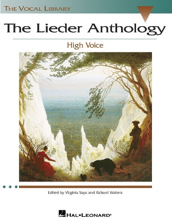 Lieder Anthology for High Voice