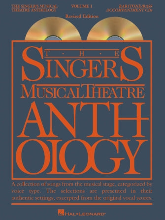 Singer's Musical Theatre Anthology, The