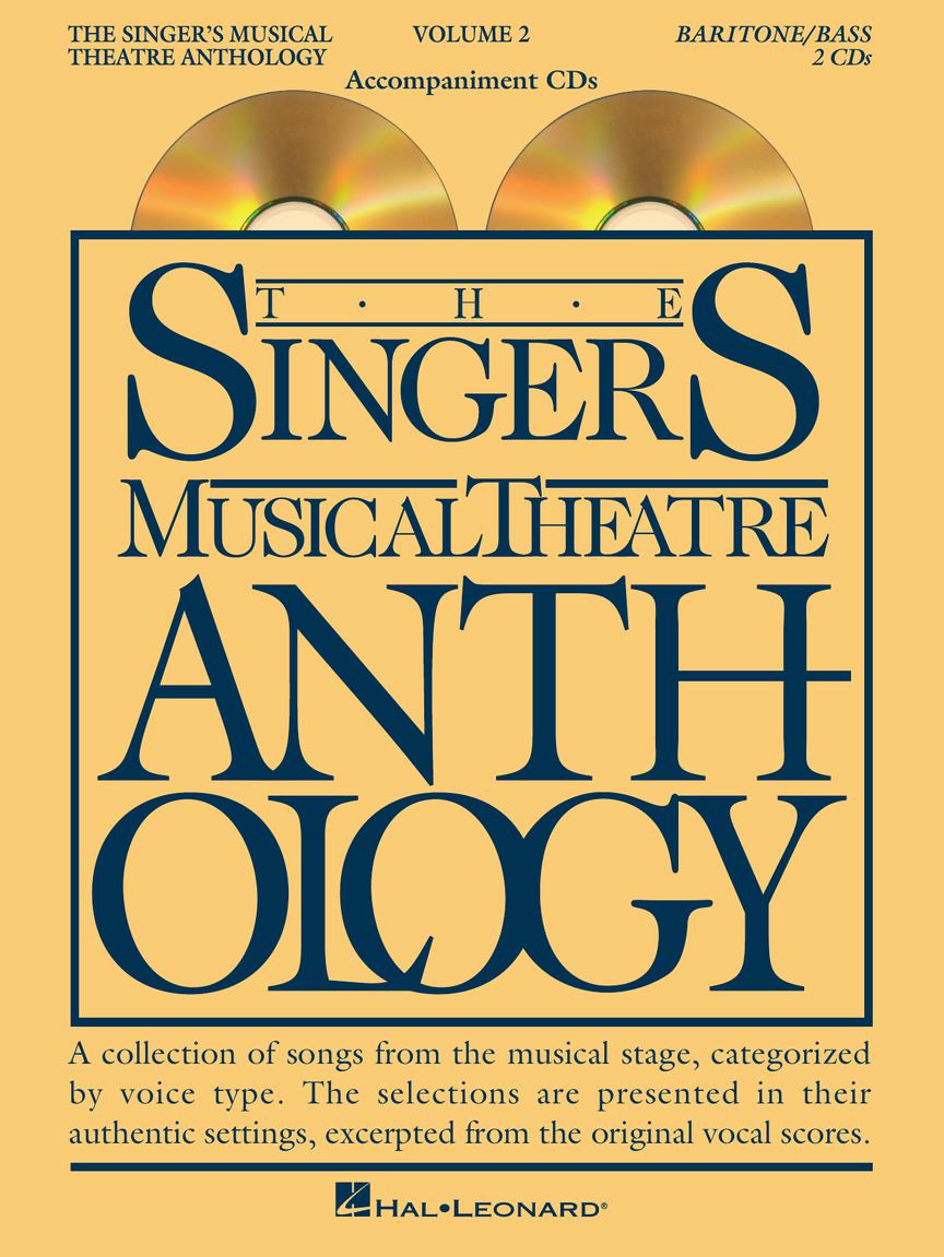 Singer's Musical Theatre Anthology, The