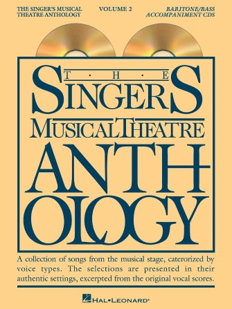 Singer's Musical Theatre Anthology, The