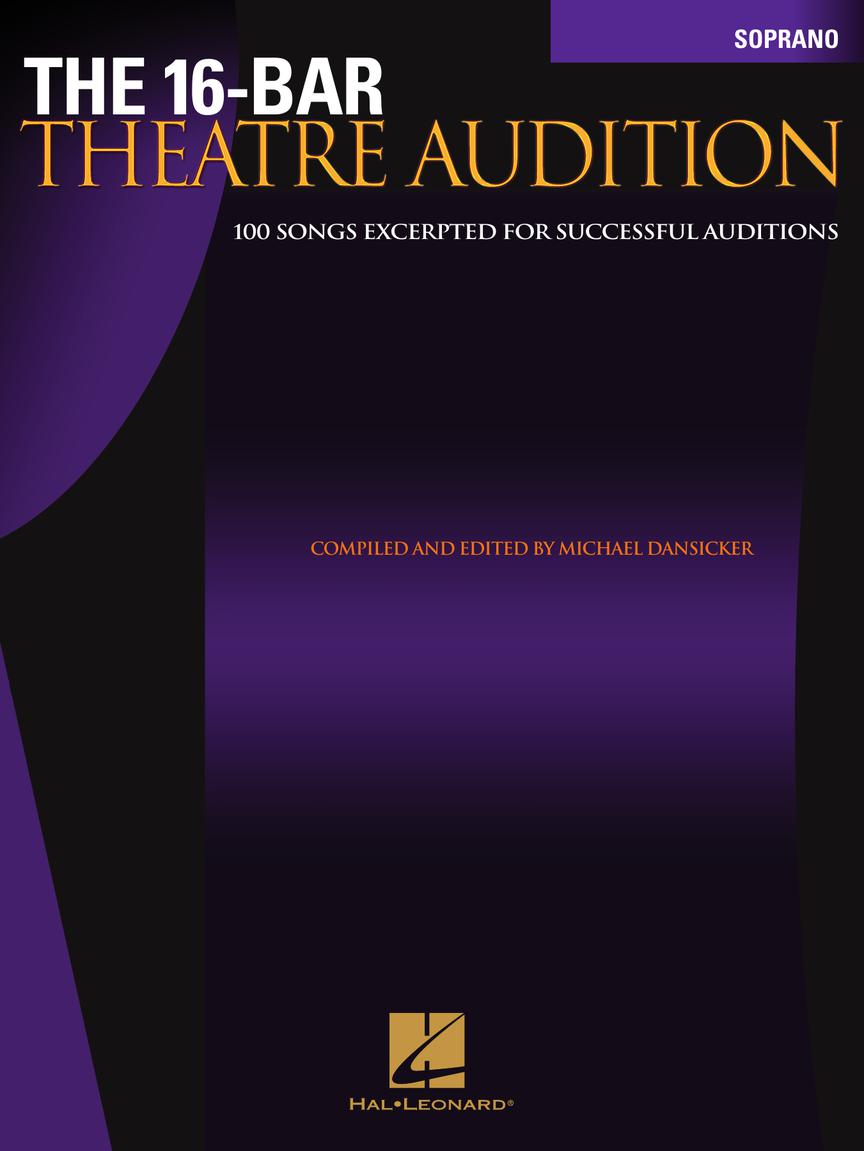 Sixteen-Bar Theatre Audition
