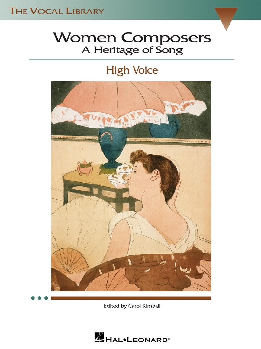 Women Composers - A Heritage of Song High Voice