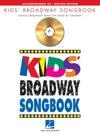Kids' Broadway Songbook