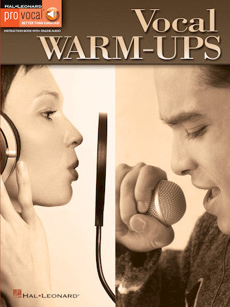 Vocal Warm-Ups - Pro Vocal Series