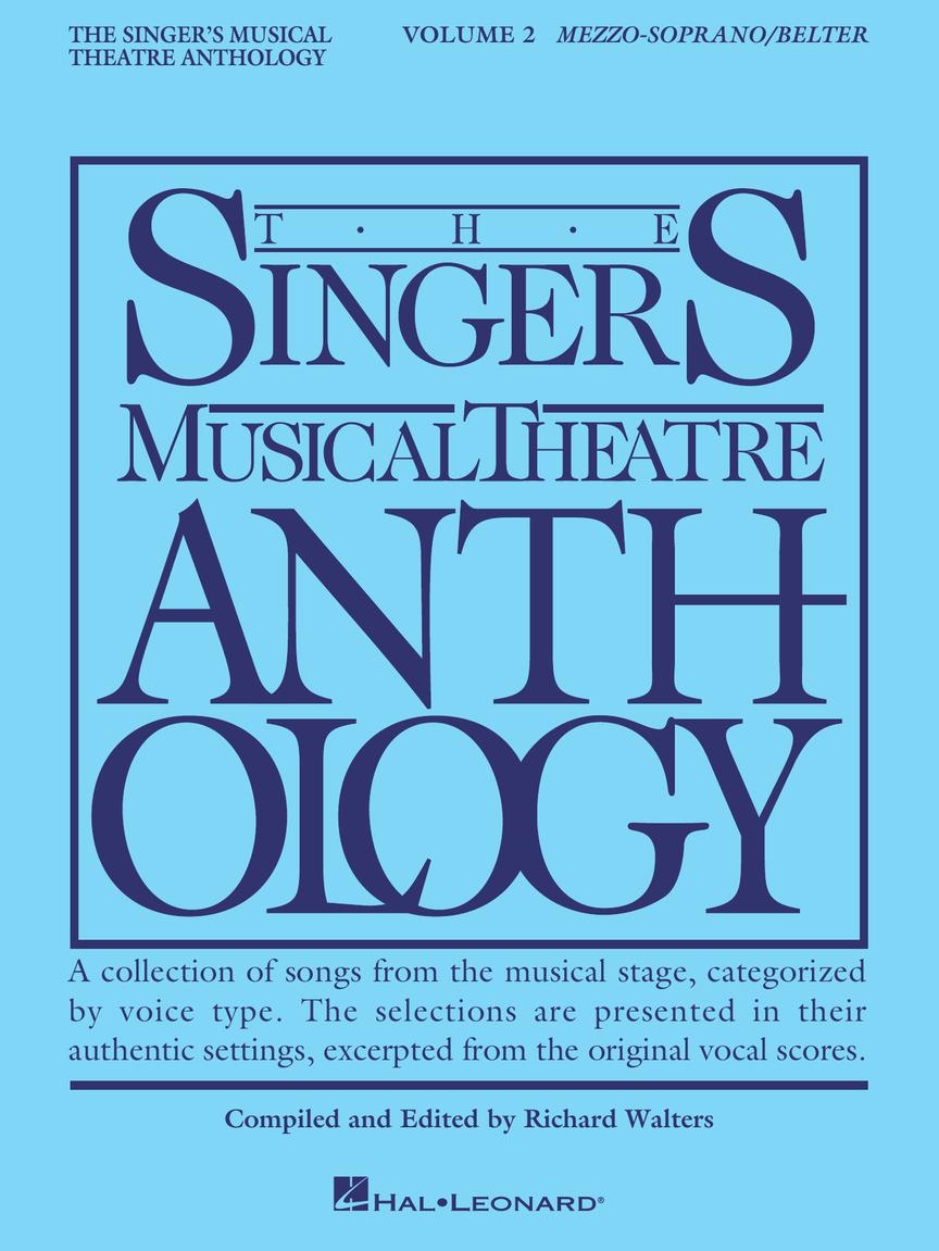 Singer's Musical Theatre Anthology, The - Volume 2, Revised