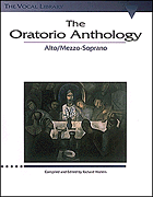 Oratorio Anthology, The - Mezzo-Soprano/Alto