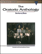 Oratorio Anthology Baritone/Bass