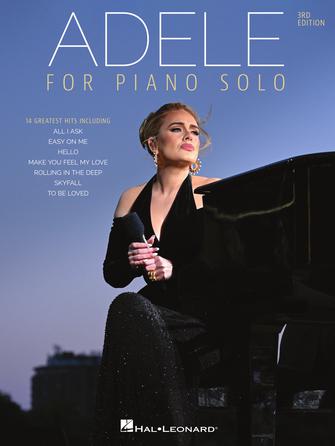 Adele: For Piano Solo