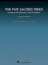 Williams The Five Sacred Trees