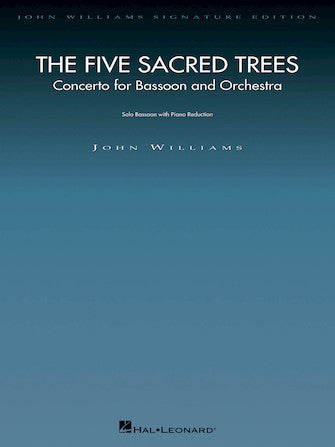 Williams The Five Sacred Trees