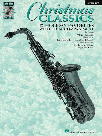 Christmas Classics Alto Sax
