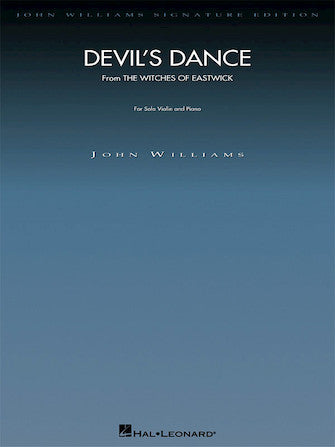 Williams Devil's Dance (from The Witches of Eastwick)