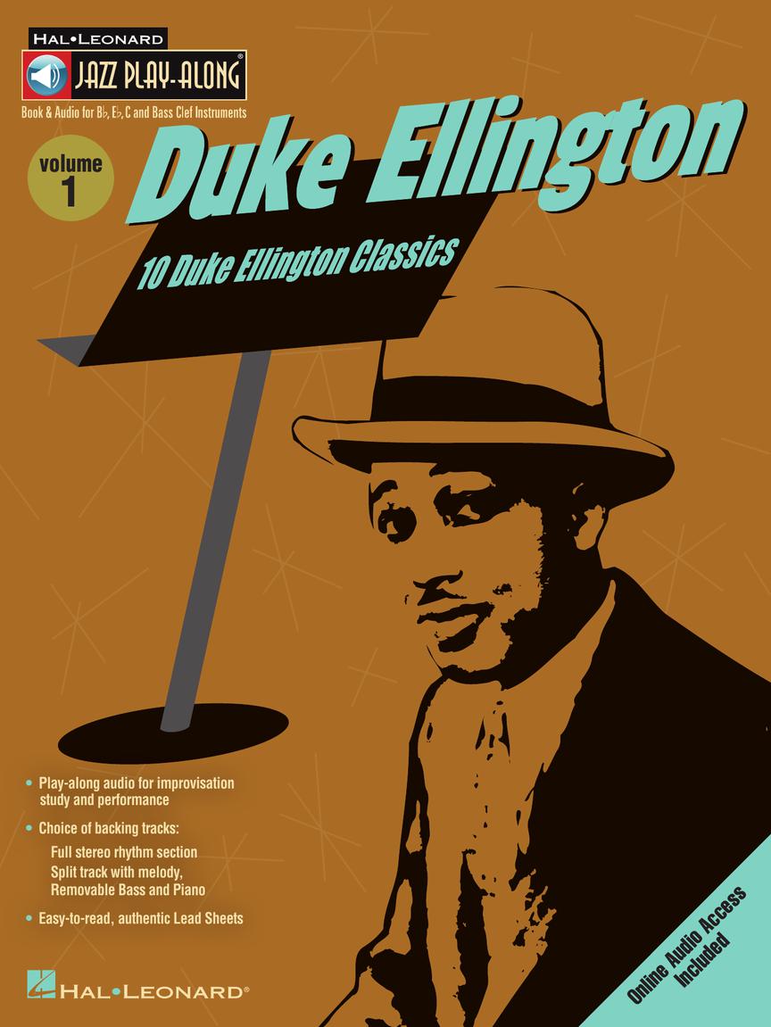 Ellington, Duke - Jazz Play Along, Vol. 1