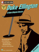 Ellington, Duke - Jazz Play Along, Vol. 1