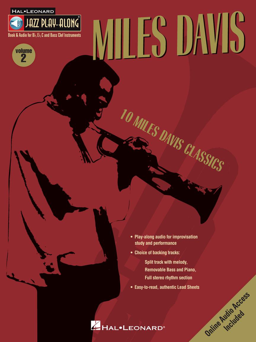 Davis, Miles - Jazz Play Along, Vol. 2