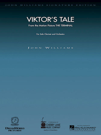 Williams Viktor's Tale (from The Terminal)