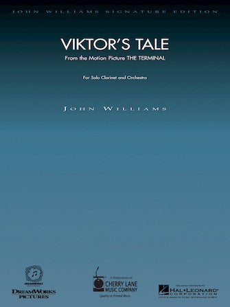 Williams Viktor's Tale (from The Terminal)