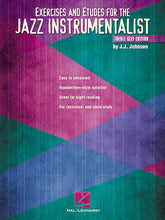 Johnson Exercises and Etudes for the Jazz Instrumentalist - Treble Clef