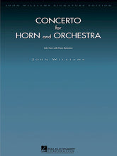 Williams Concerto for Horn and Orchestra (Horn w/Piano Reduction)