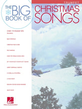 Big Book of Christmas Songs - Instrumental Solos Trumpet