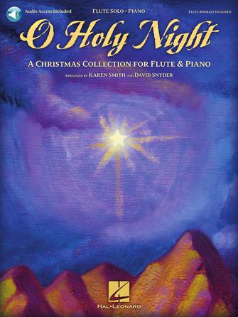 O Holy Night - Christmas Collection for Flute & Piano