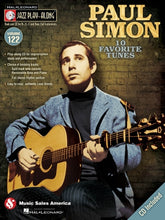 Simon, Paul - Jazz Play-Along Vol. 122