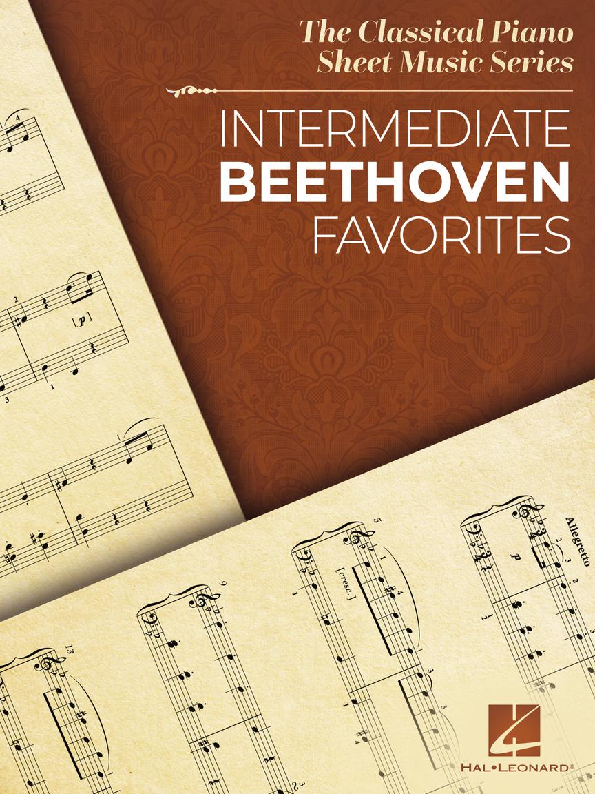 Beethoven Intermediate Favorites