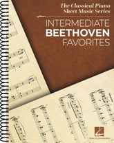 Beethoven Intermediate Favorites