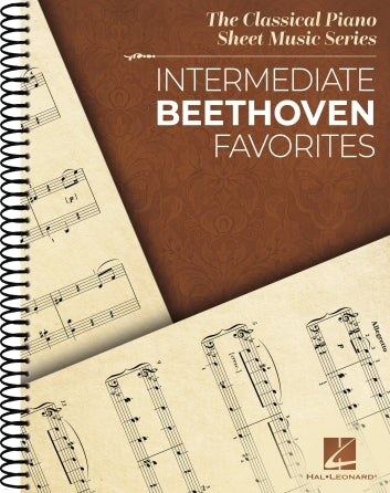 Beethoven Intermediate Favorites